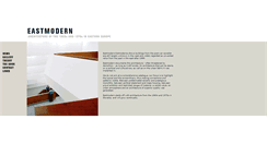 Desktop Screenshot of eastmodern.com